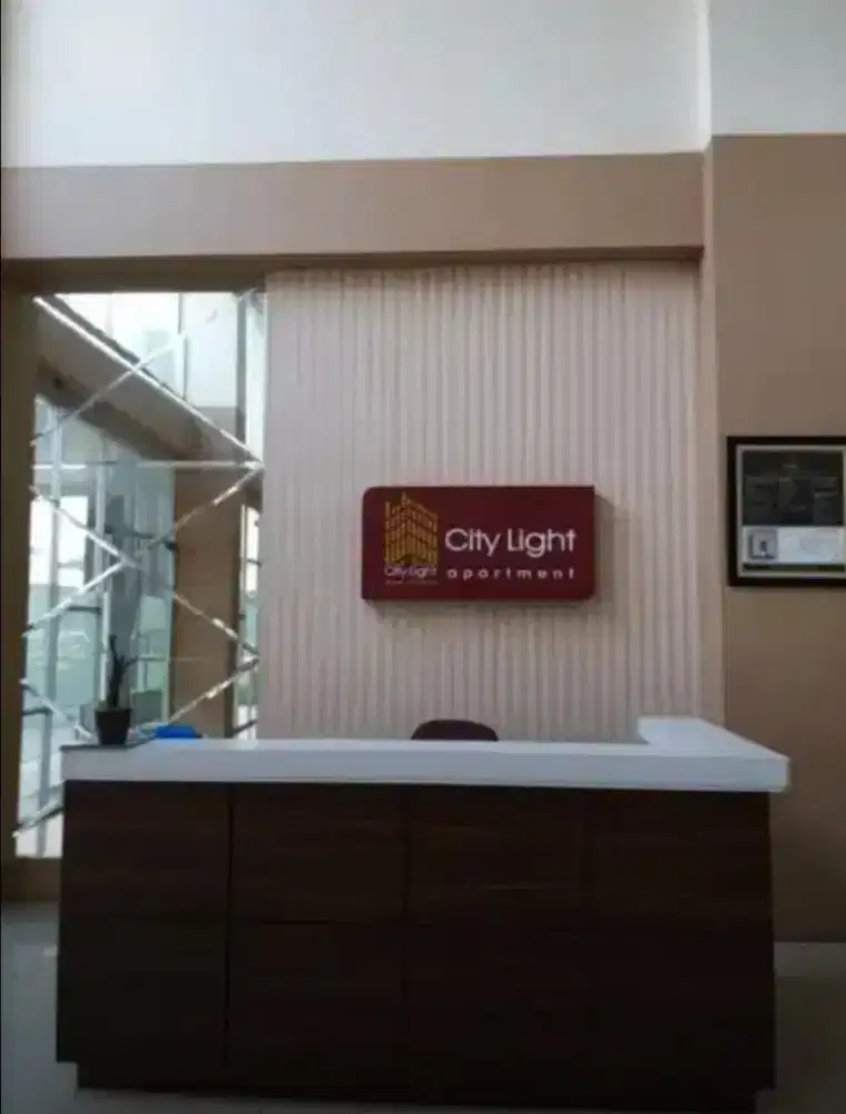 Sewa jual apartement citylight ciputat
