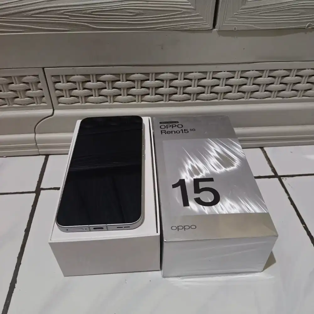 Oppo reno 15 5g 8/256