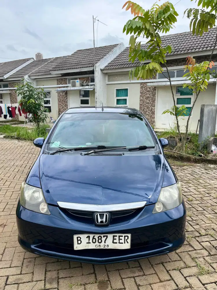 Honda City 2003 Bensin