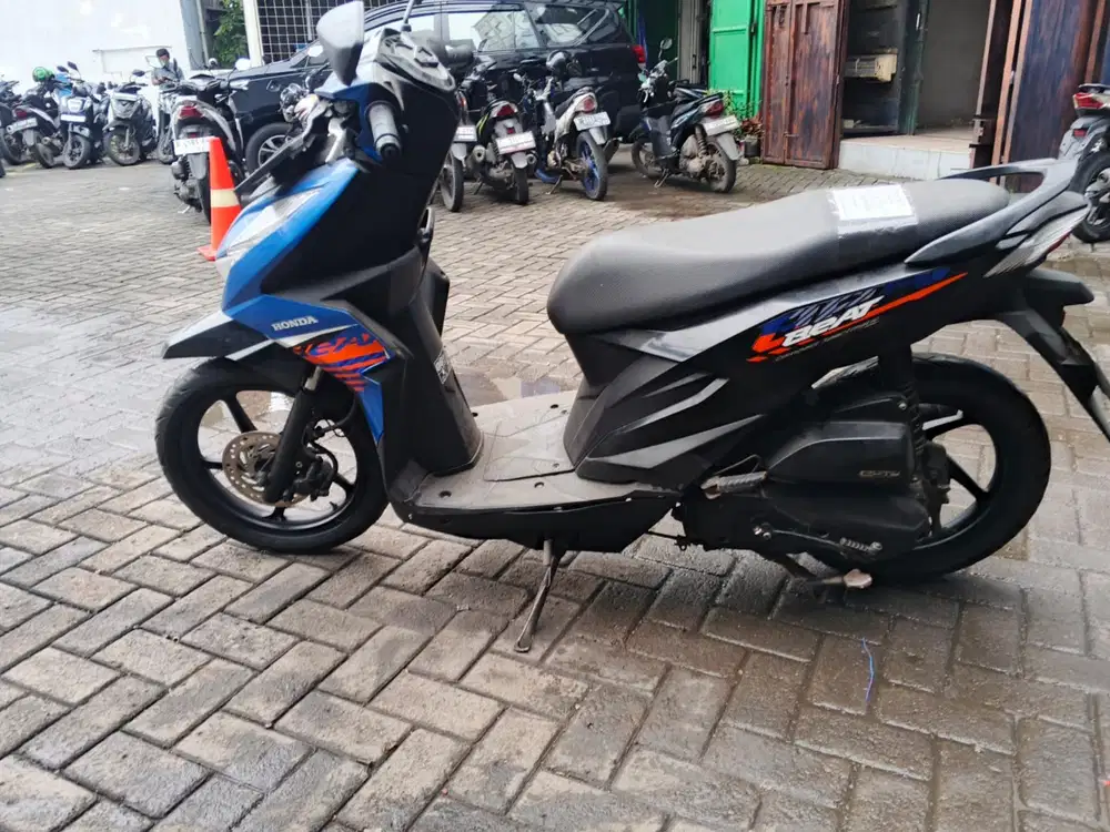 Beat New tahun 2021. Ss lengkap