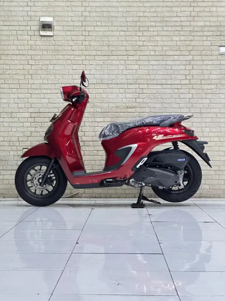 Honda Stylo CBS 160 2024