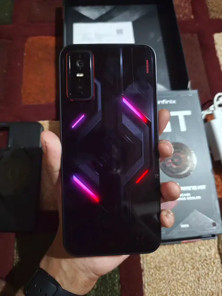 INFINIX GT 30 PRO DARKFLARE 8/256GB