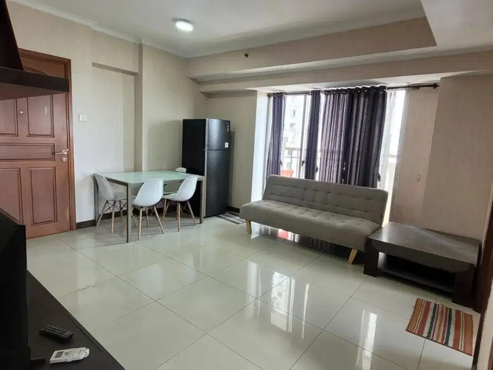 APARTMENT WATERPLACE SURABAYA BARAT