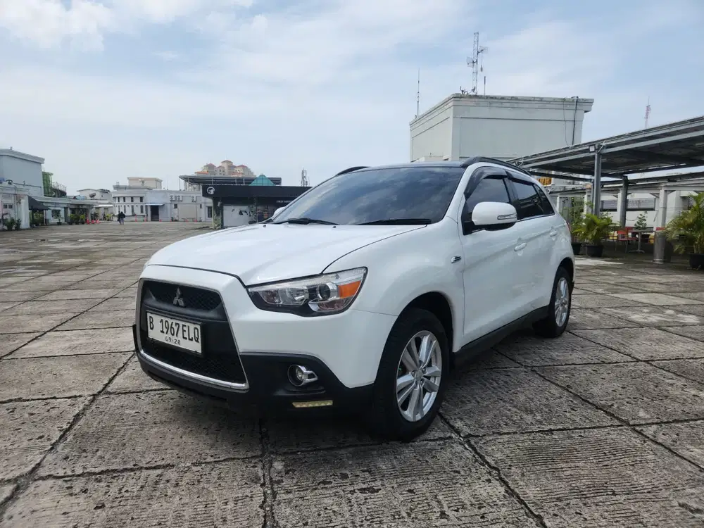 Mitsubishi Outlander Sport 2013 Bensin