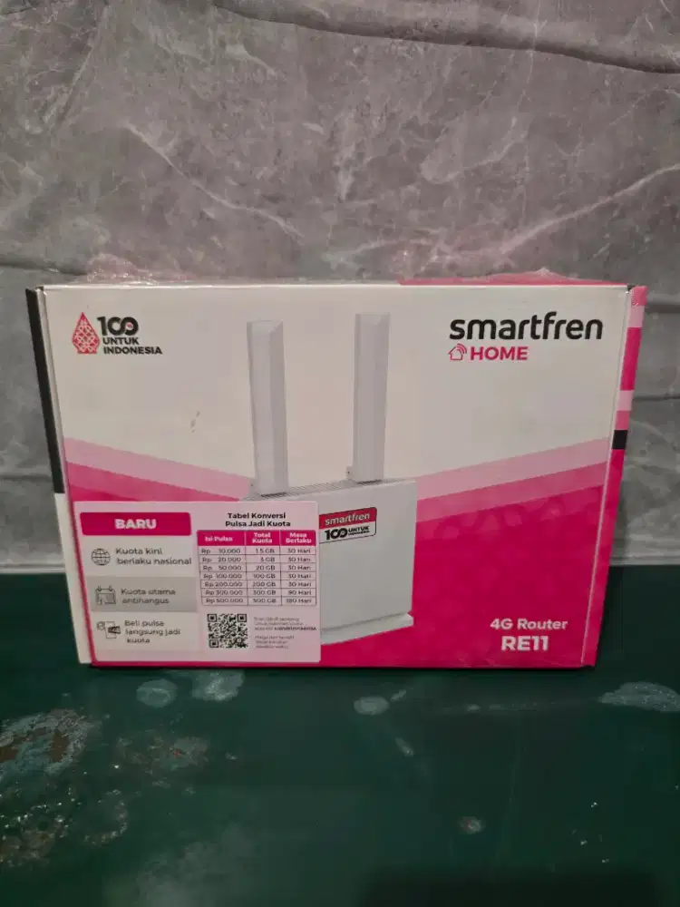 Router Wifi Smartfren