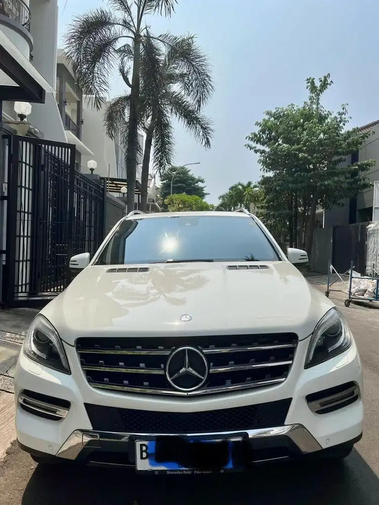 Mercedes benz 350 mulus