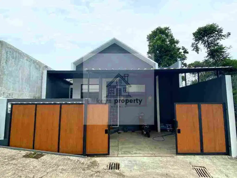 Rumah siap Huni