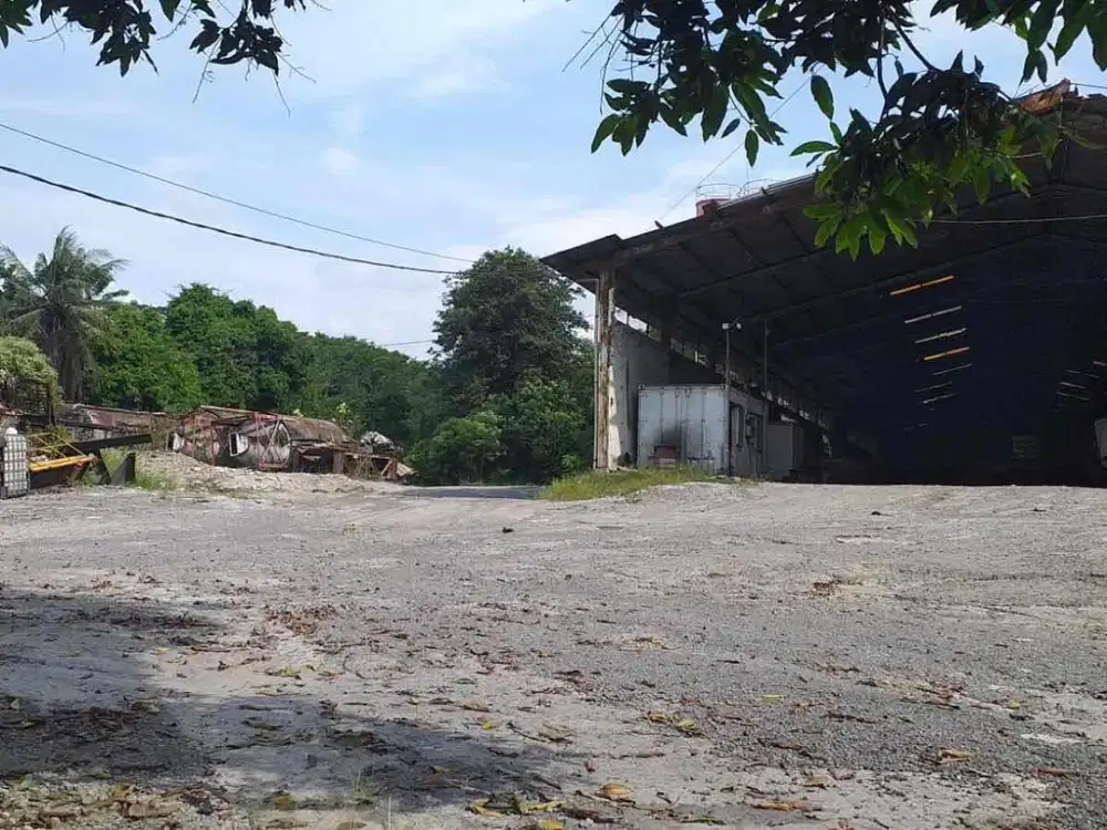 Dijual tanah kawasan industri di Batang Jawa Tengah