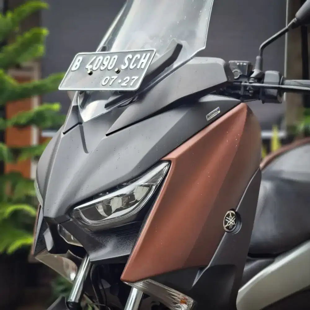 XMAX LOW KM TERAWAT BISA TT