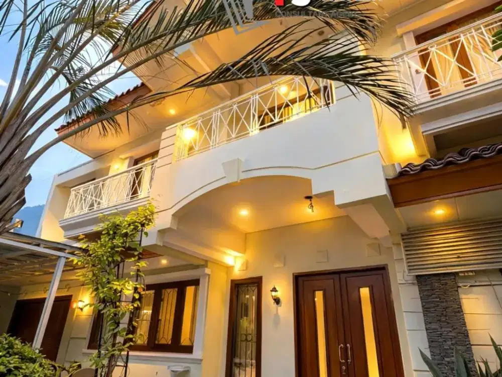 TANAH LUAS 378m² DI CEMPAKA PUTIH - COCOK BANGUN RUMAH MEWAH / KANTOR ZN101