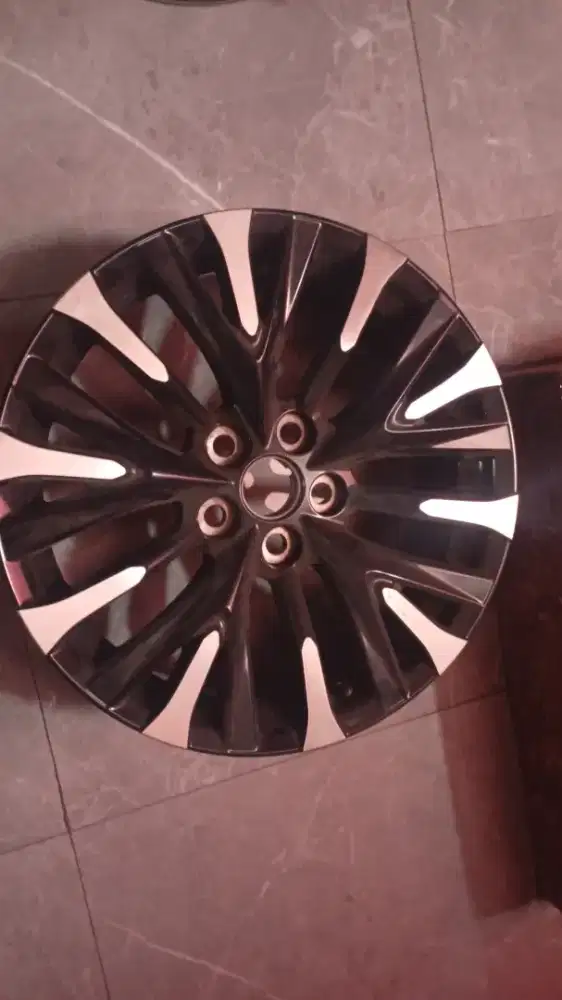 Velg Vellfire R19 Facelift Original Vellfire,Alphard,Denza,M6,CRV