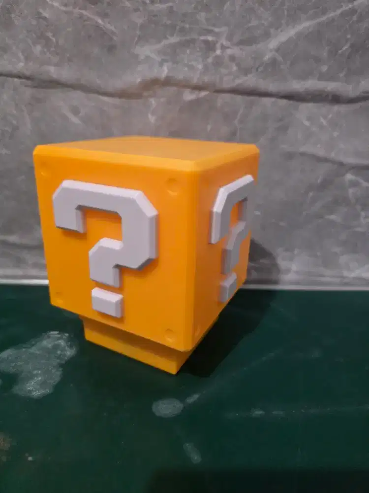 Lampu Tidur Mario Bros