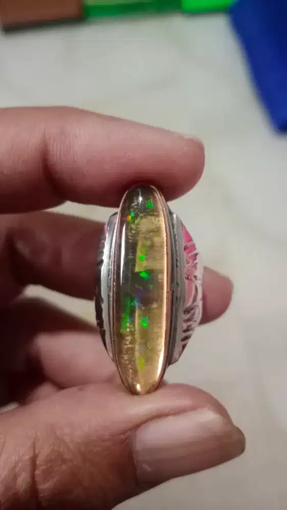 Kalimaya kristal full jarong dim jumbo