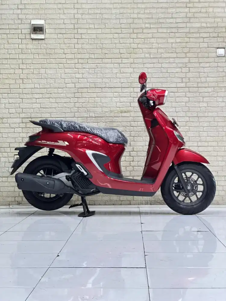 TERBATAS! HONDA STYLO CBS 160 2024