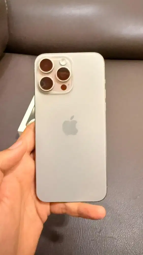 Iphone 15 Pro Max 256 Gb Resmi Digimap