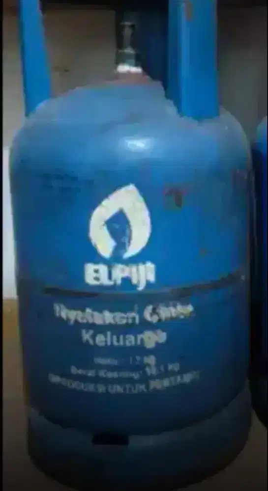 Dijual Gas 12kg