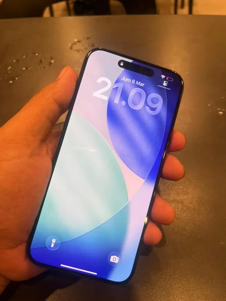 IPHONE 15 PROMAX 256GB E-SIM ONLY