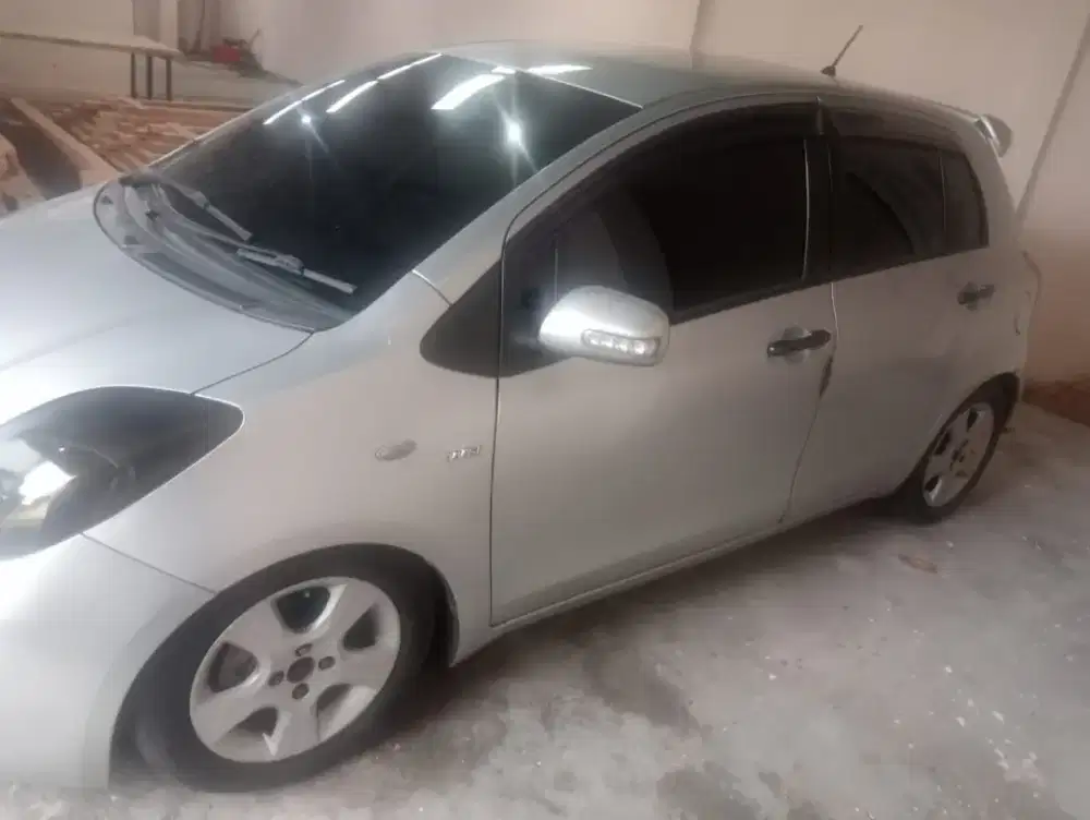 Yaris 2007 mantap