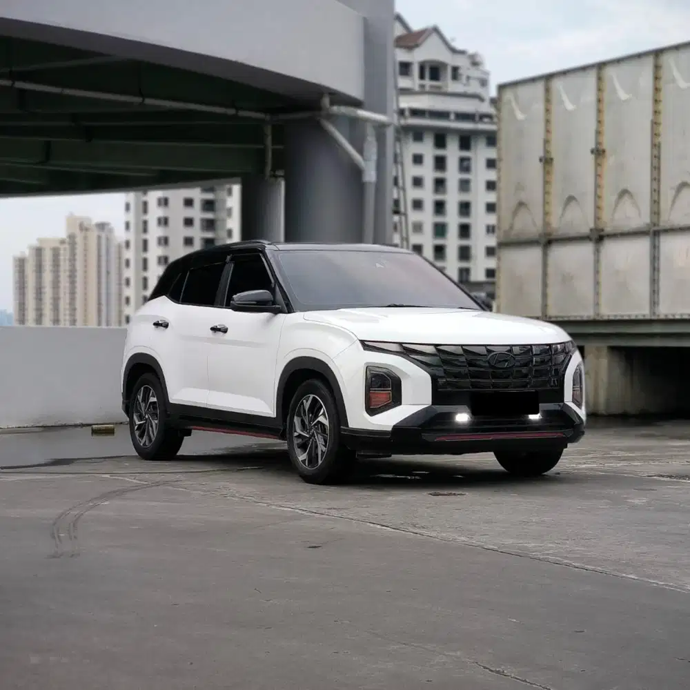 ‼️Tdp 20 juta‼️ Hyundai Creta Prime 2023 Terawat Siap Pakai