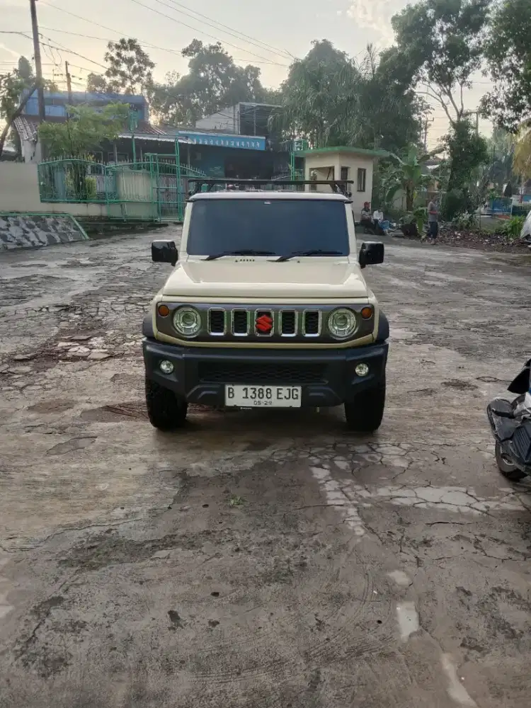 Suzuki jimmy 4×4 5 door