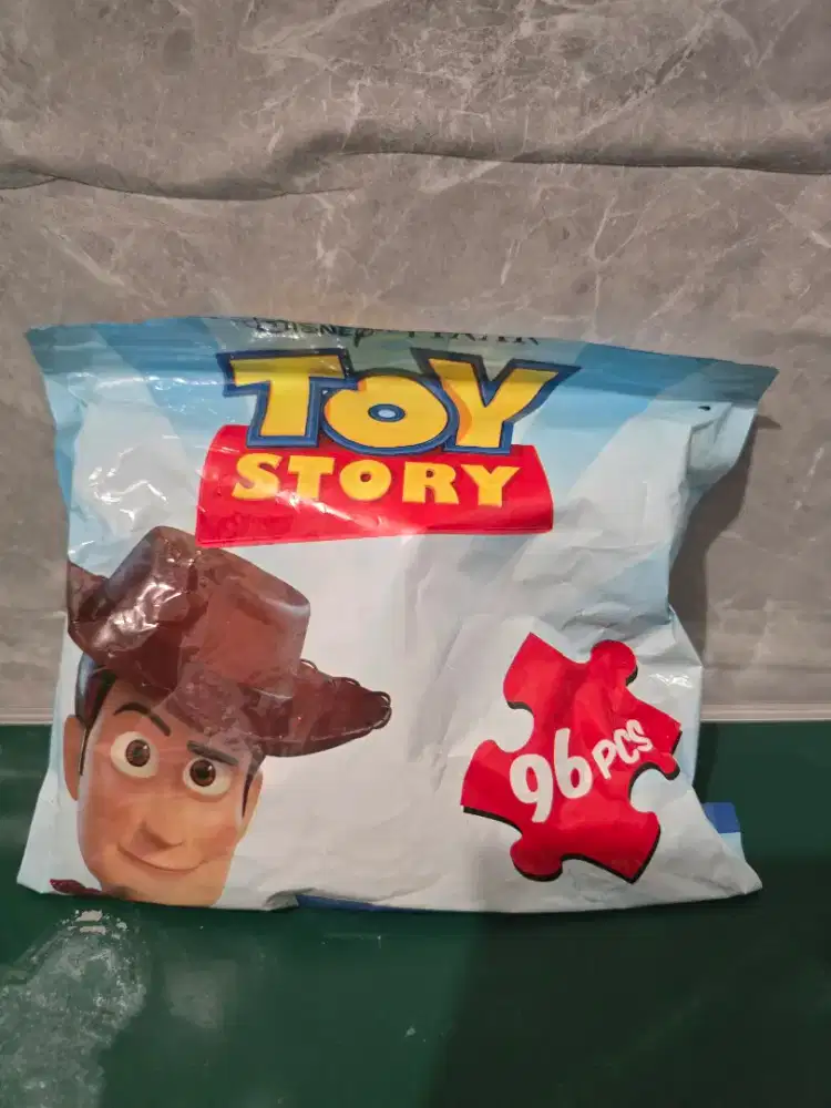 Puzzle Motif Toy Story