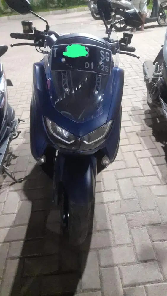 Yamaha NMAX 155cc CBS