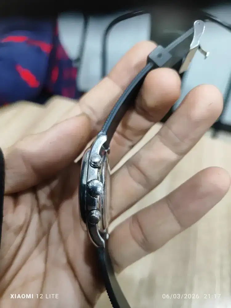 Jam tangan longines original automatic mulus