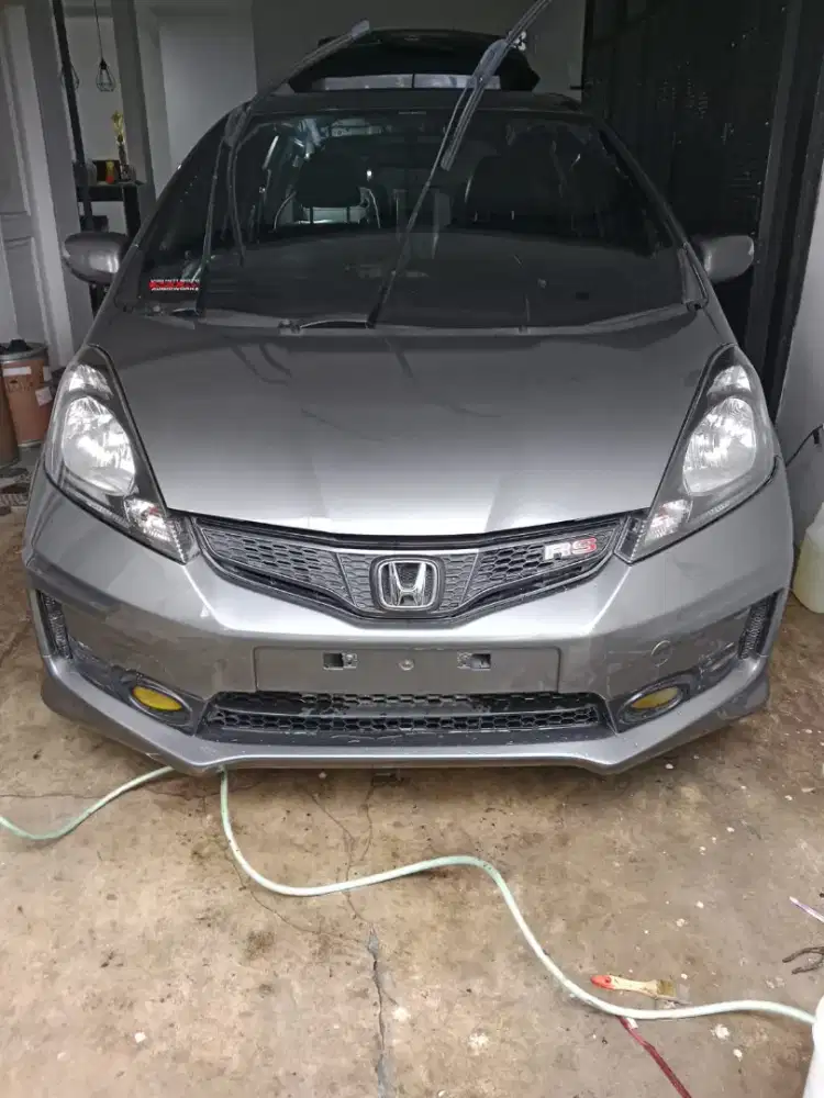 Honda Jazz Rs 2013