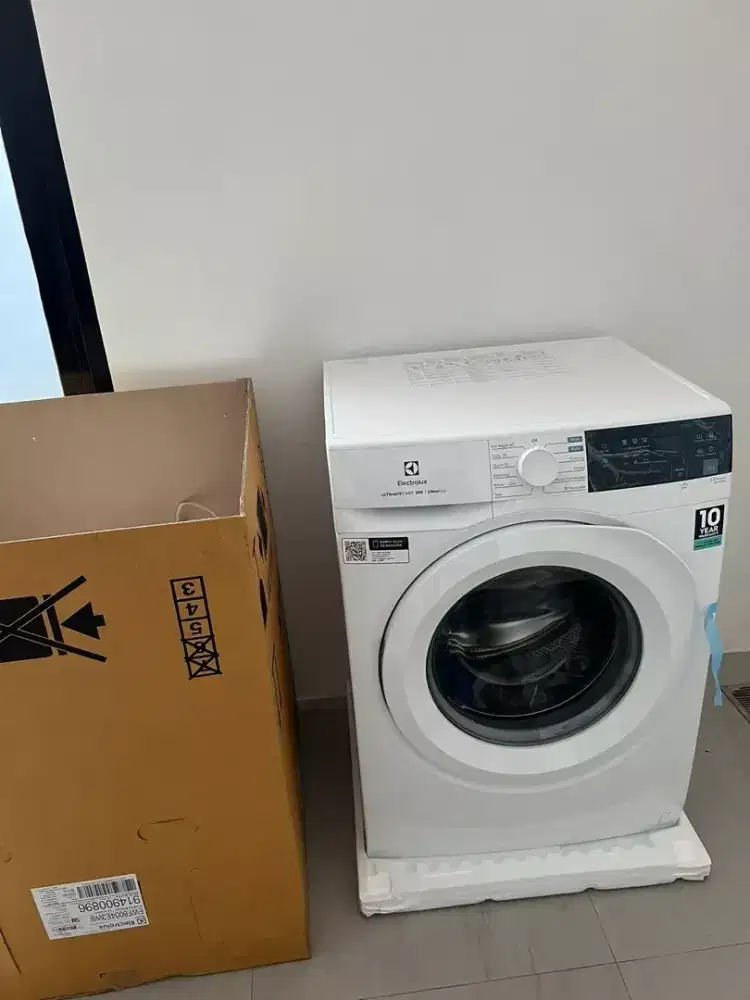 Mesin Cuci Electrolux Front Loading