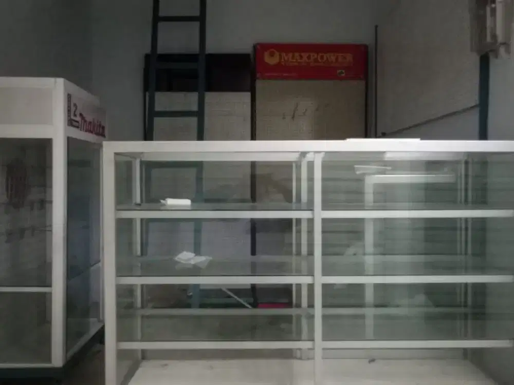 STAN PASAR TURI BARU