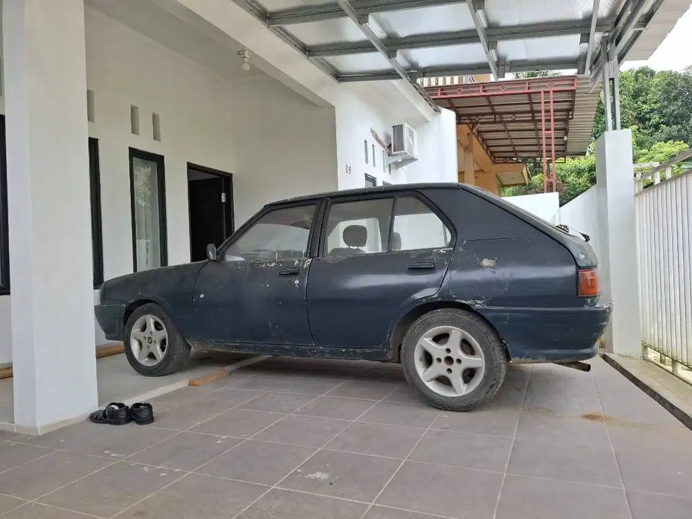 Jual MR90. STNK hidup. Mesin bagus. Bisa touring luar kota.