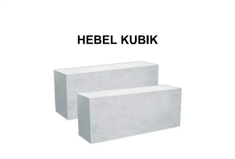 BATA RINGAN HEBEL SNI