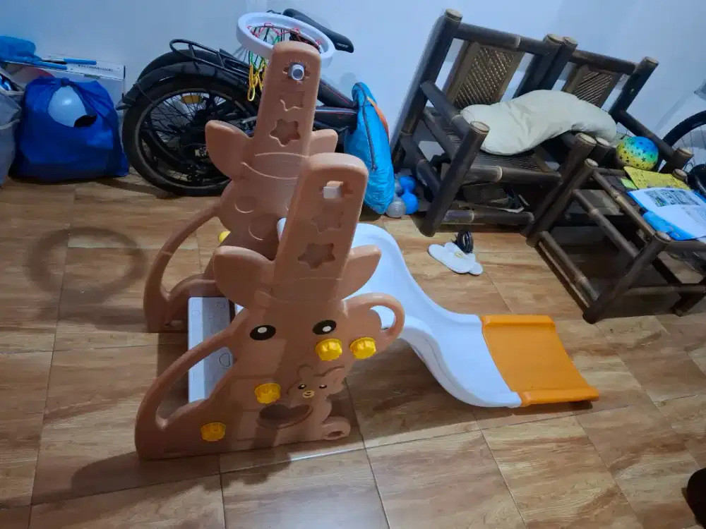 Perosotan anak bekas kodisi seperti digambar