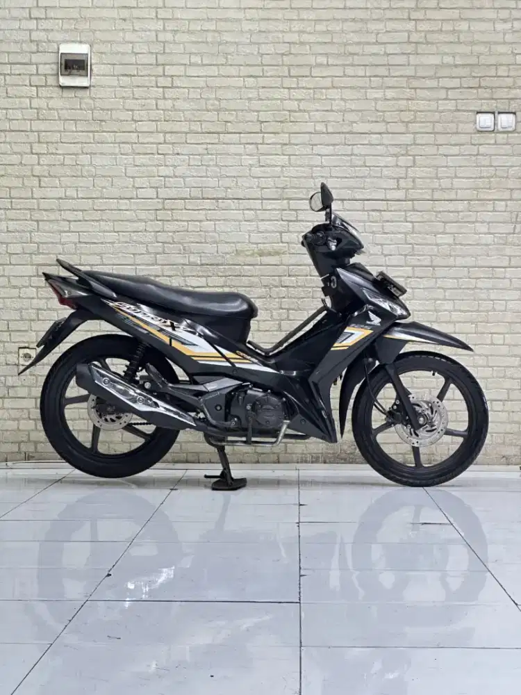 PALING LARIS! HONDA SUPRA X 125 2022