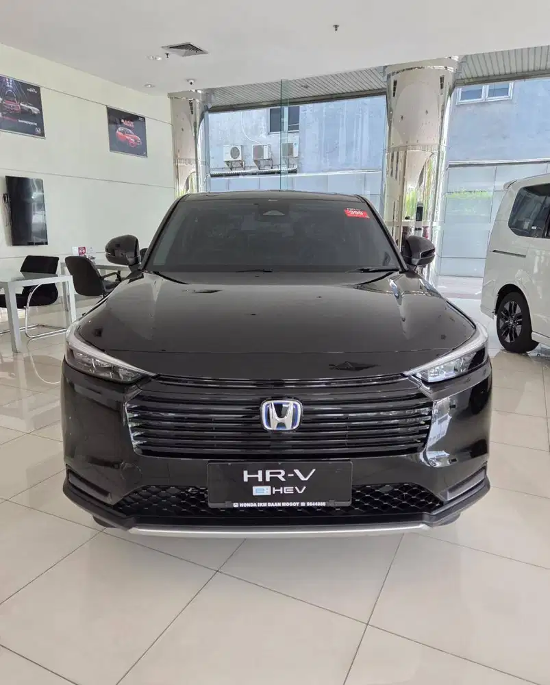 [Mobil Baru] HONDA HR-V HEV 2025