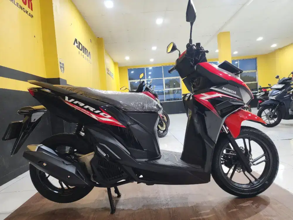 Vario 125 cbs 2025 exclusive