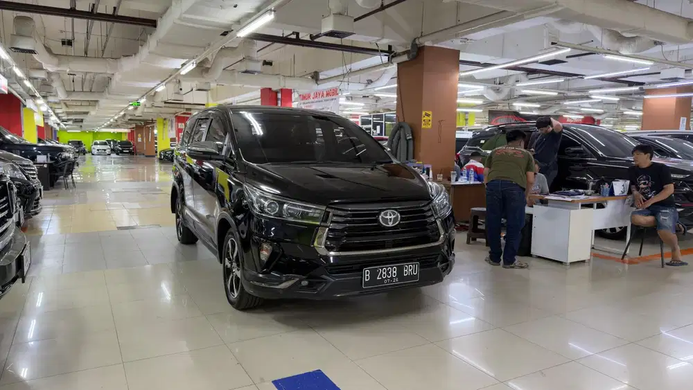 Toyota Kijang Innova Venturer 2021