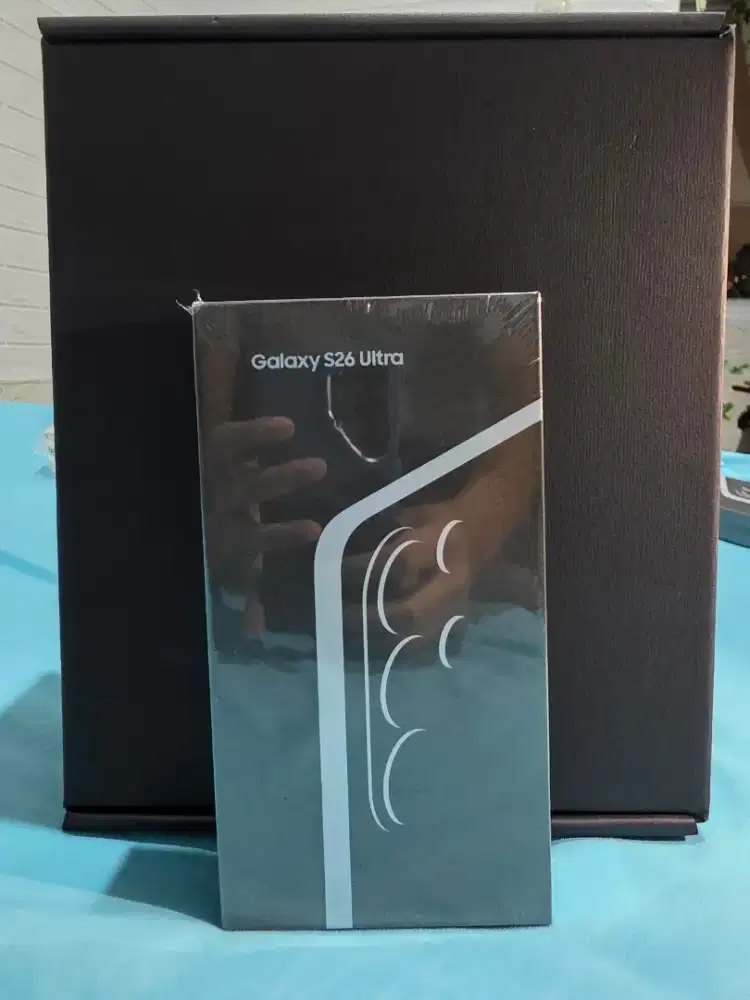 Samsung S26 Ultra Silver Shadow 512GB