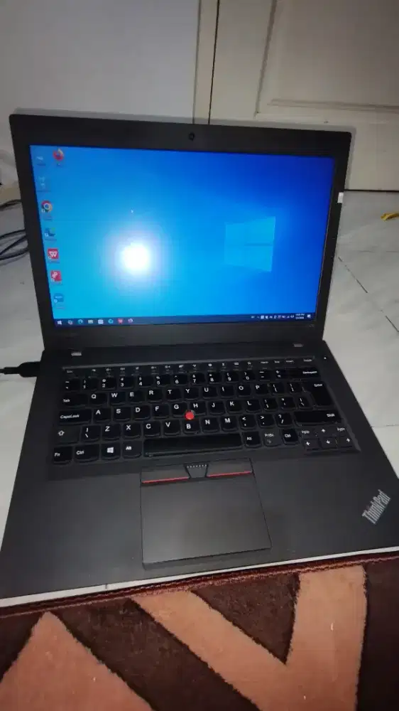 Dijual bekas Lenovo thinkpad L470