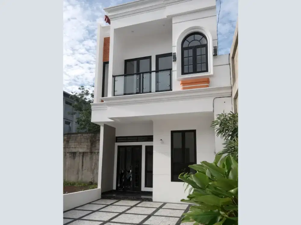 Rumah Siap Huni di Pendowo Limo depok Free Biaya biaya