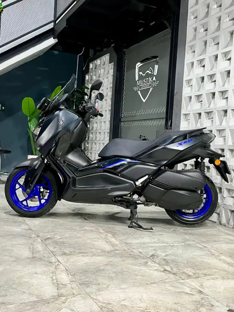 TERLARIS! Yamaha XMAX 250 NEW FACELIFT 2024