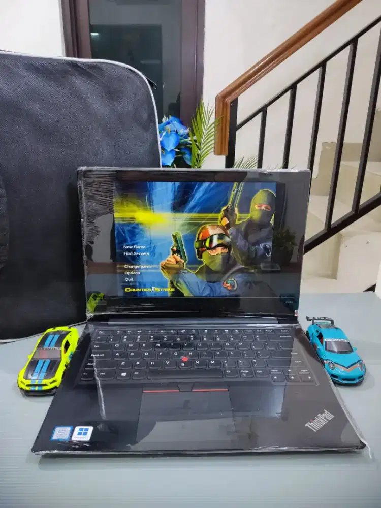 Lenovo Thinkpad E480 V40 Black Edition [SSD]