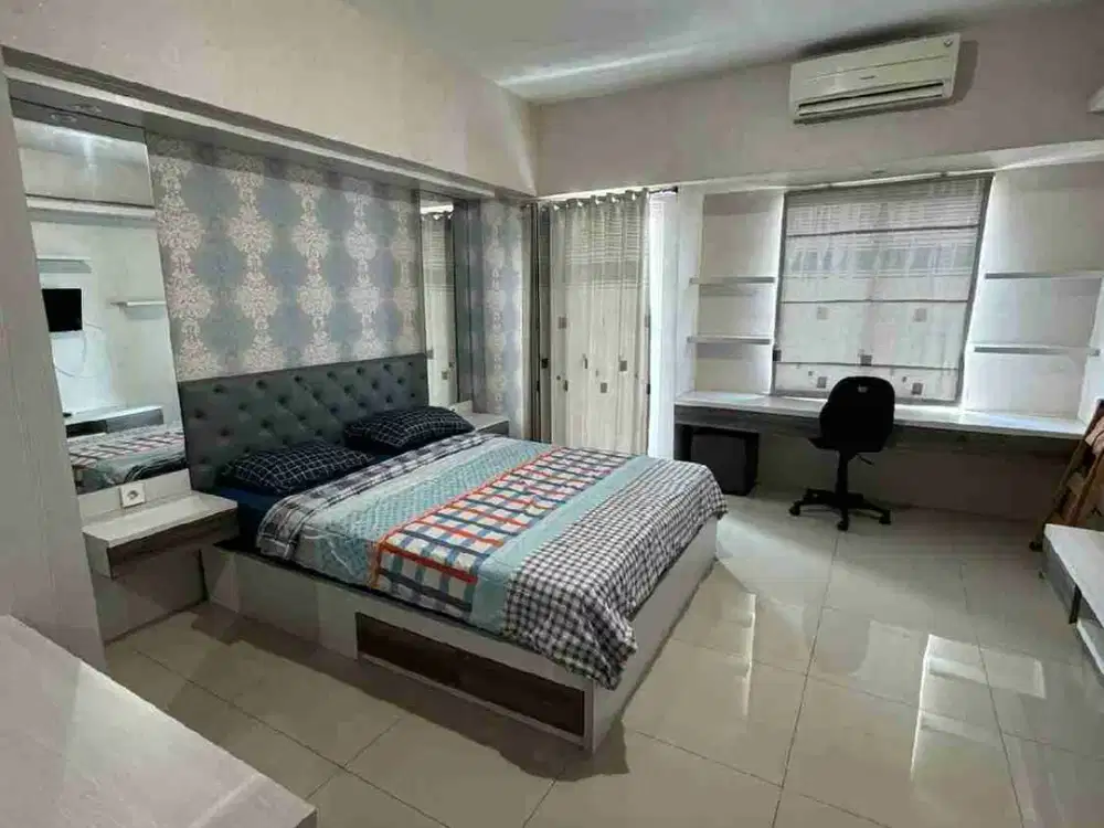 Sewa Apartemen Tanglin Studio Murah Tahunan Apartemen Studio Surabaya Indonesia