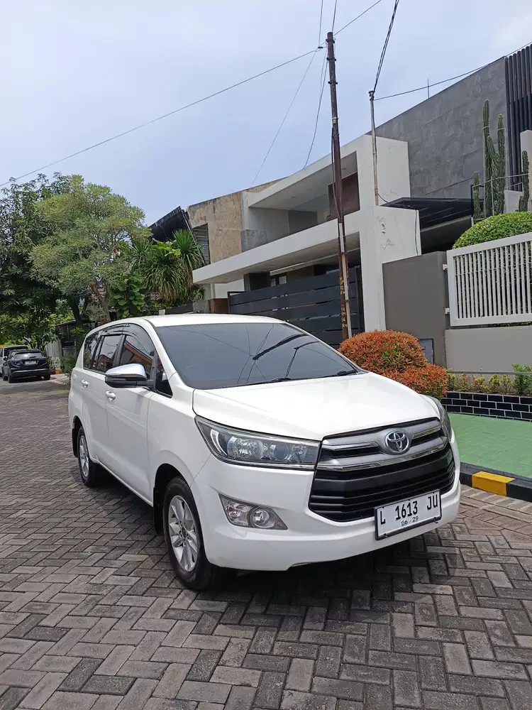 Toyota Kijang Innova 2019 Diesel