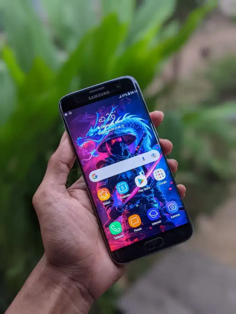 Samsung S7 edge Sein