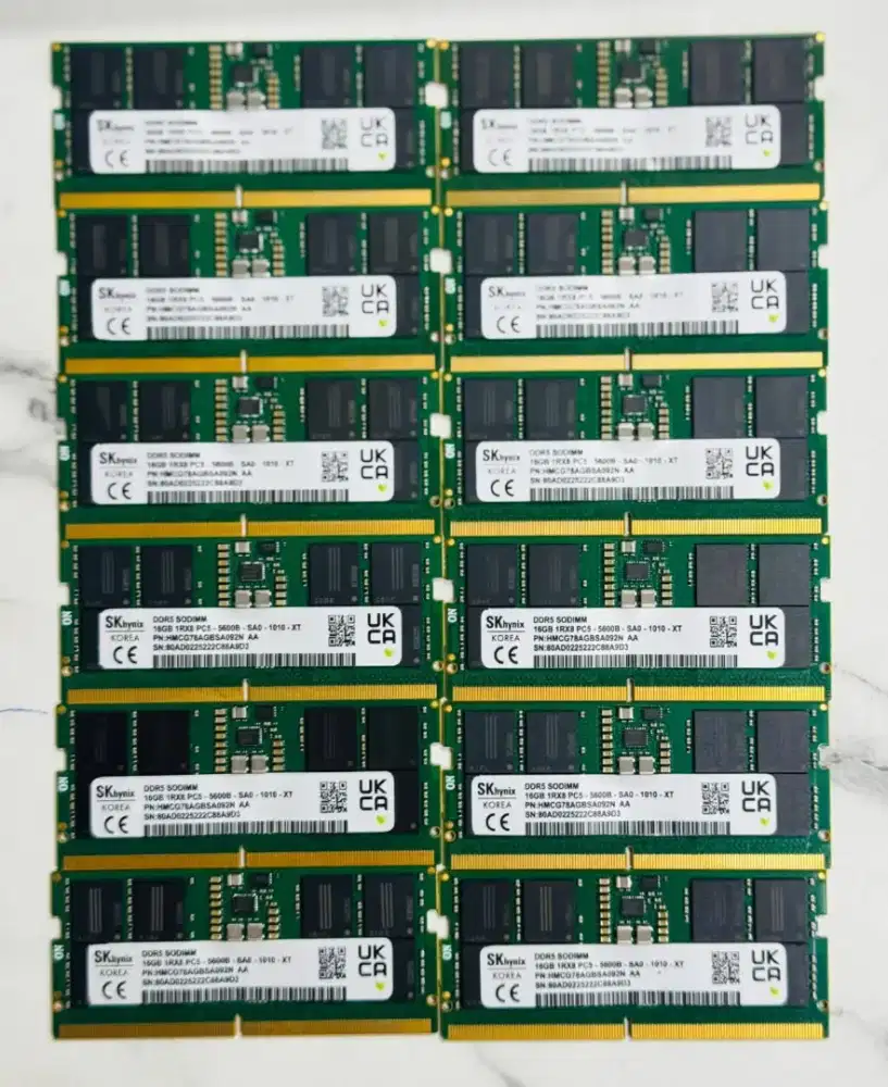 Menerima jual beli sparpat komputer/server