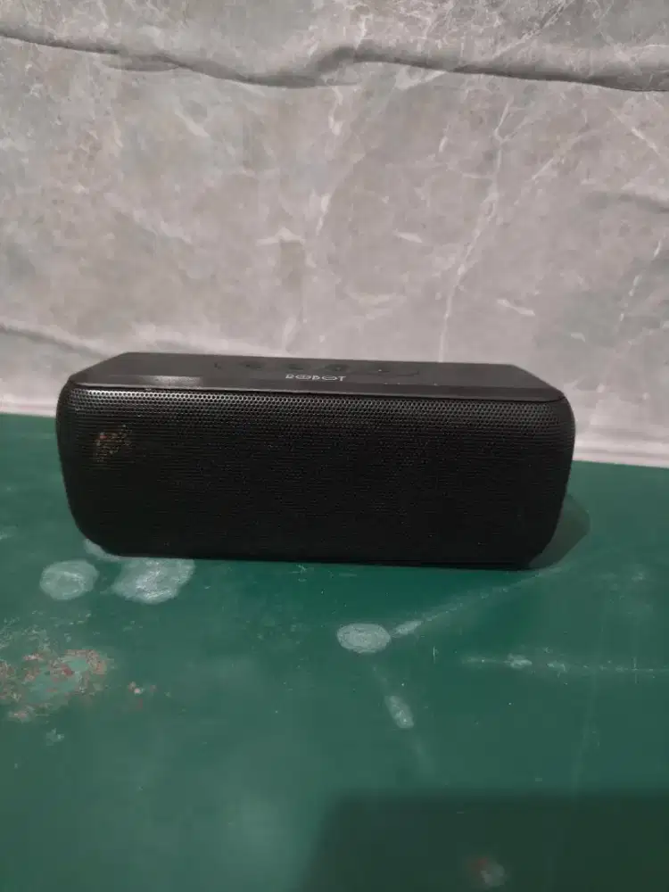 Speaker Portable Robot