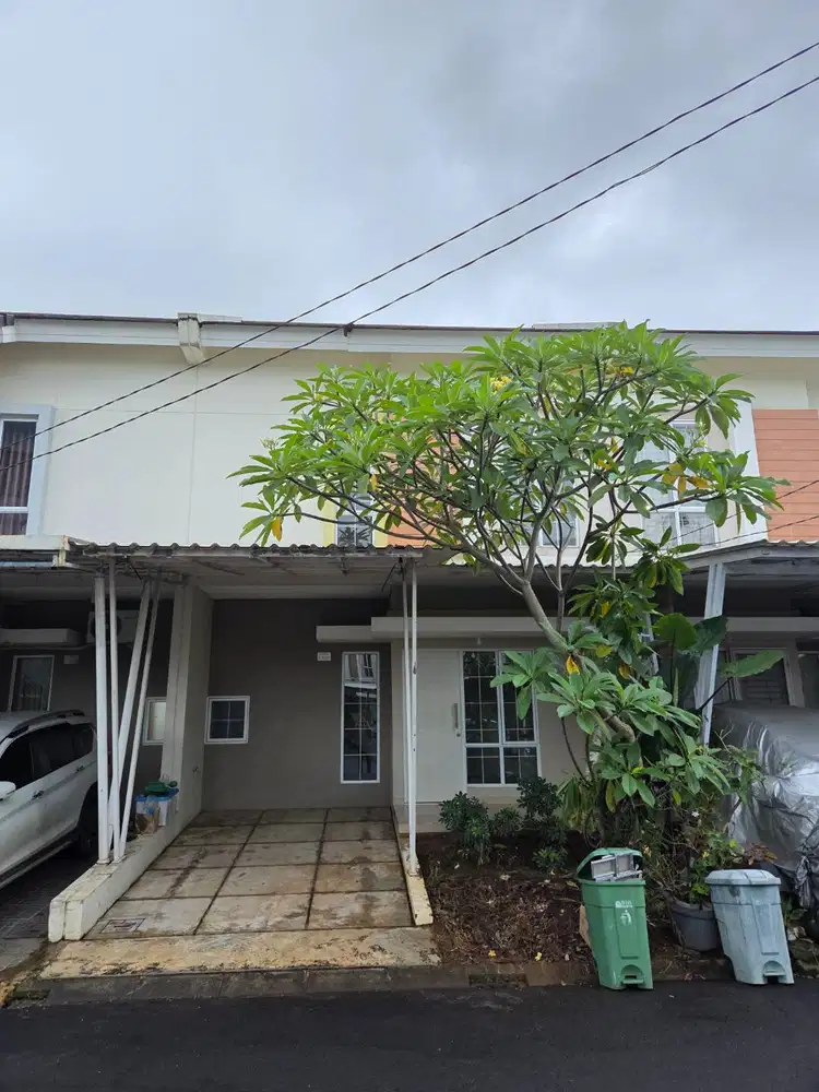 Dijual Cepat Rumah di Paradise Serpong City