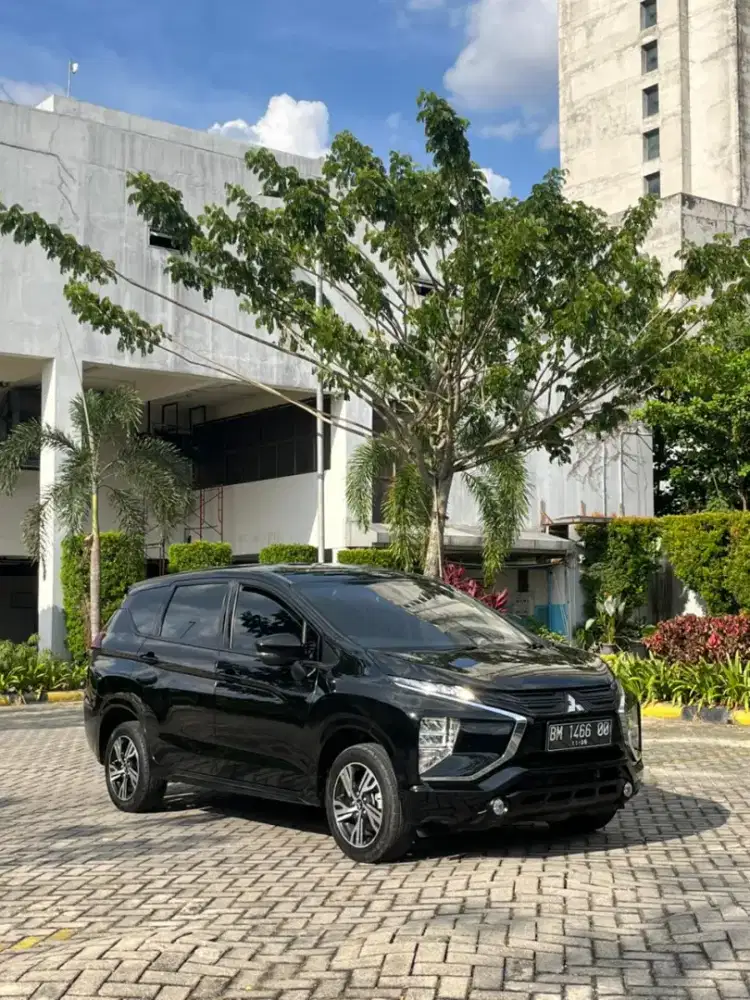 NEW XPANDER EXCEED CVT METIC 2021
Automatic Tranmision