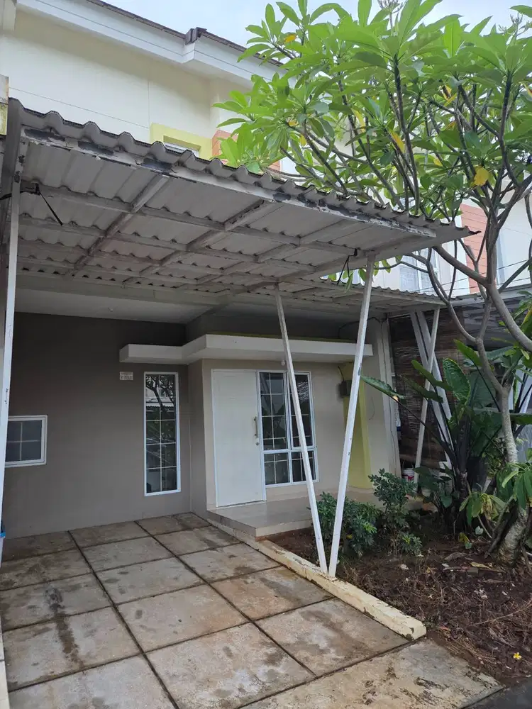 Turun Harga!! Dijual Cepat Rumah di Paradise Serpong City